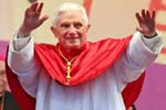 Papa Benedetto XVI a Palermo